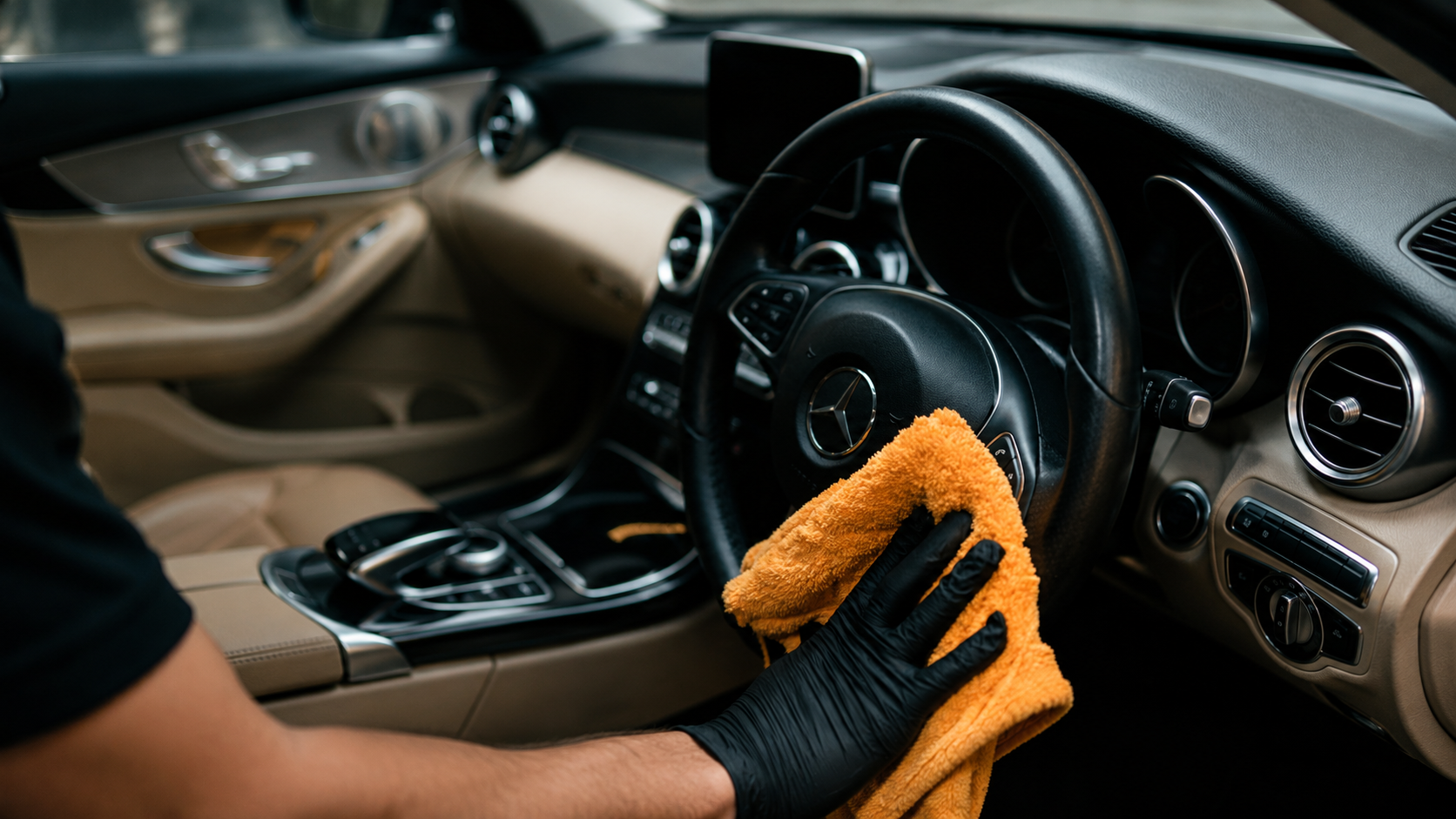 Interior Detailing